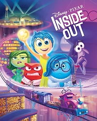 Inside Out Big Golden Book (Disney/Pixar Inside Out)