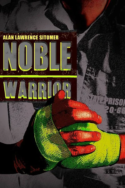 Noble Warrior (Caged Warrior Series #2)