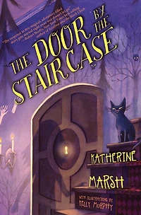 the Door by Staircase
