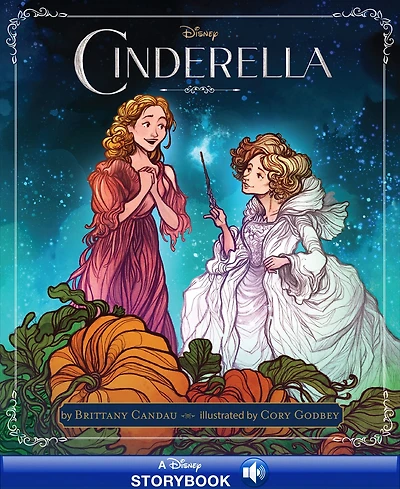 Cinderella Picture Book