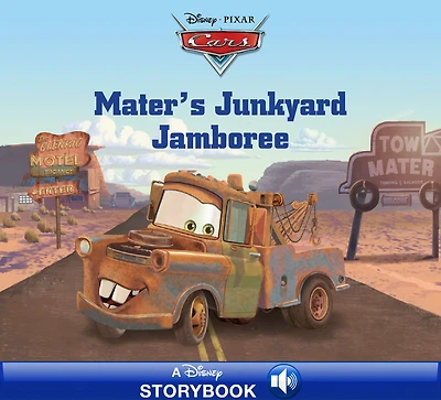 Cars: Mater's Junkyard Jamboree