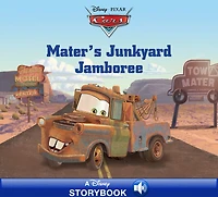 Cars: Mater's Junkyard Jamboree