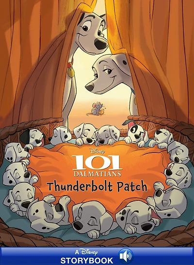 101 Dalmatians: Thunderbolt Patch