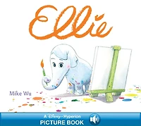 Ellie (Hyperion Read-Along Book)