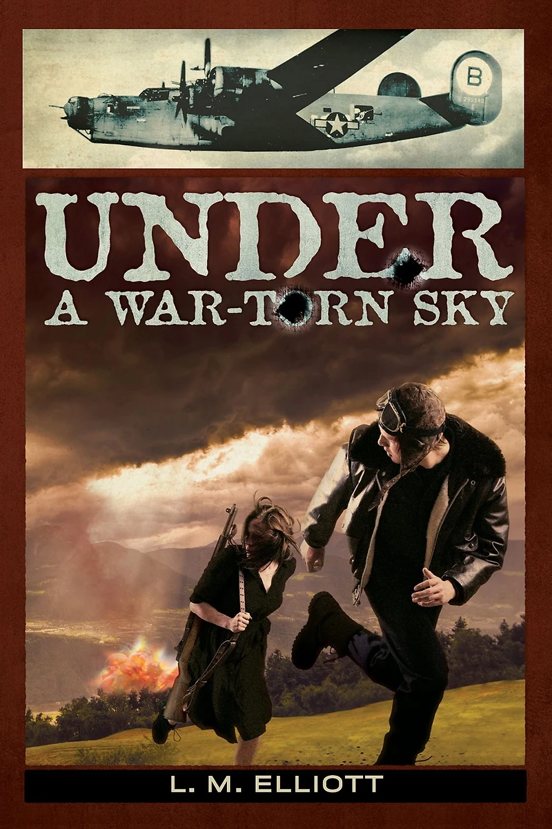 Under a War-Torn Sky