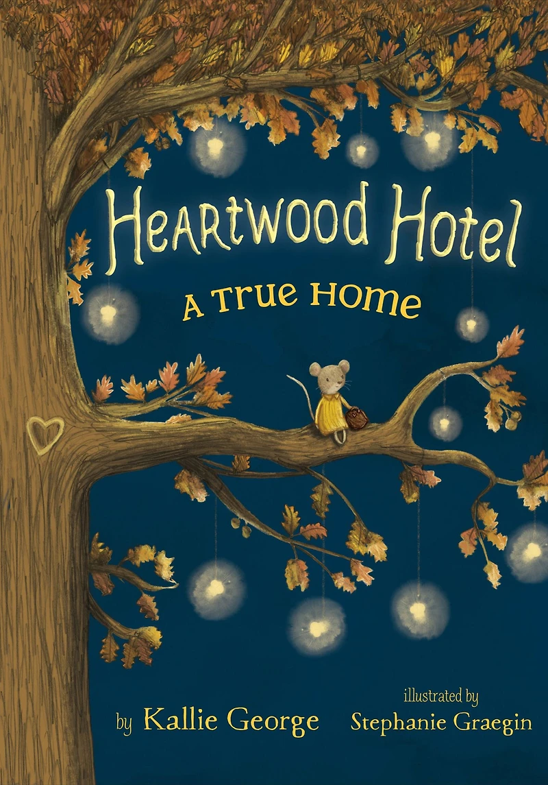 A True Home (Heartwood Hotel #1)