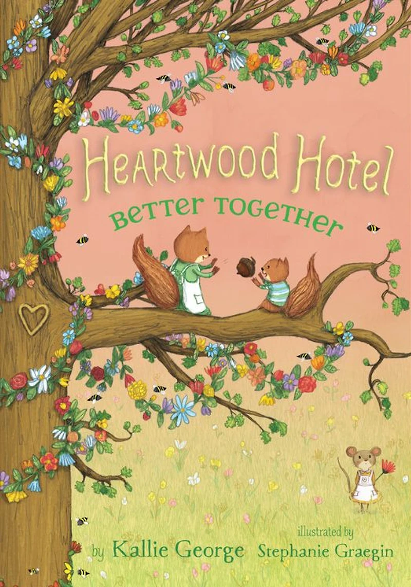 Better Together (Heartwood Hotel #3)