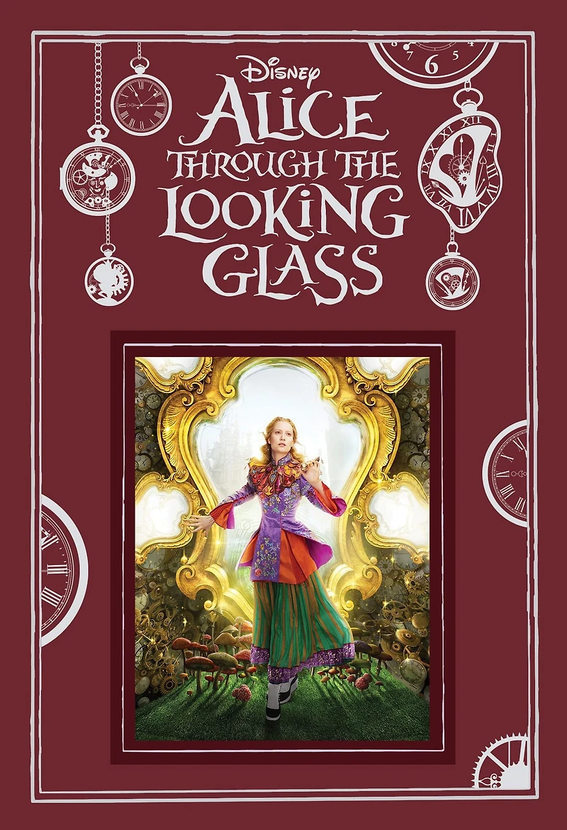Alice through the Looking Glass