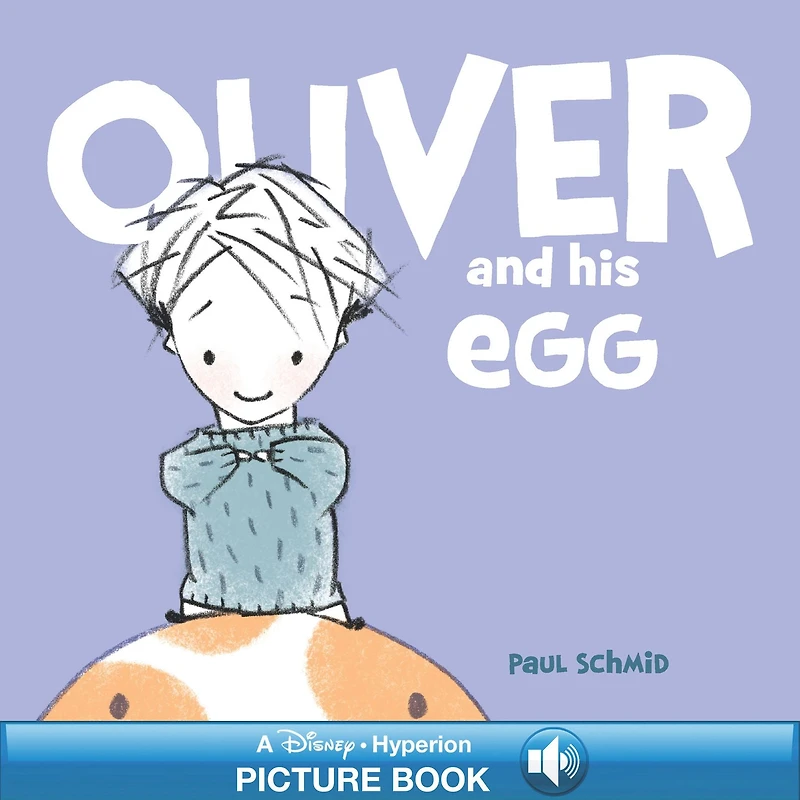 Oliver and his Egg (Hyperion Read-Along Book)