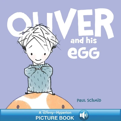 Oliver and his Egg (Hyperion Read-Along Book)