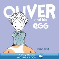 Oliver and his Egg (Hyperion Read-Along Book)