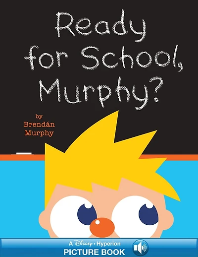 Ready for School, Murphy? (Hyperion Read-Along Book)