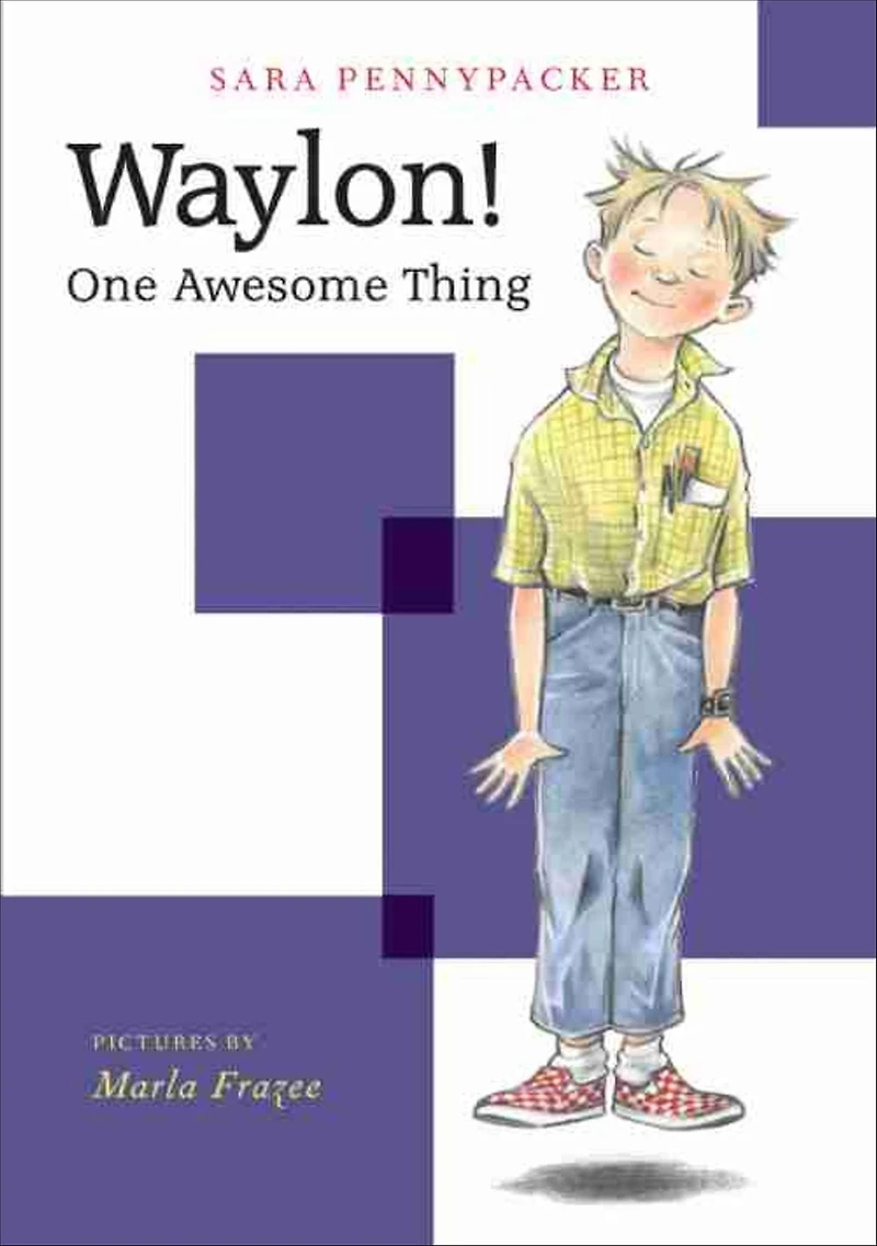 Waylon! One Awesome Thing