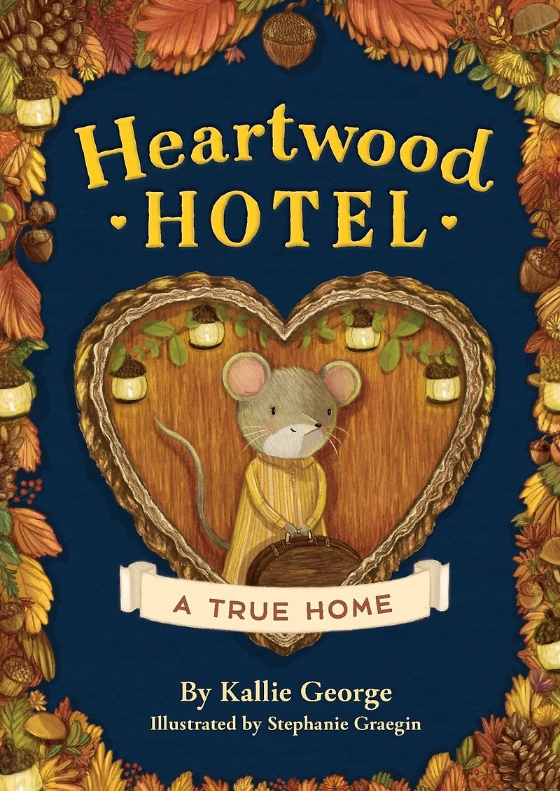 A True Home (Heartwood Hotel #1)