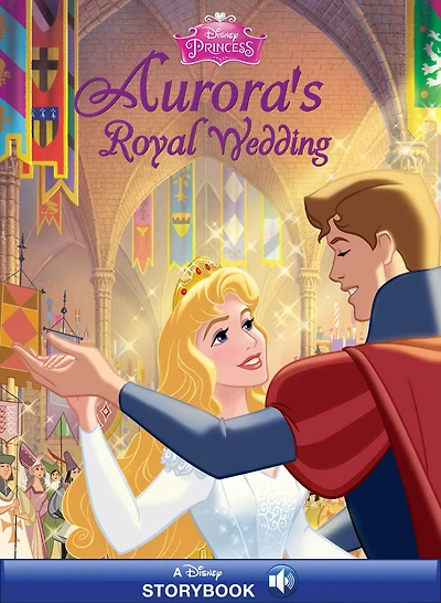 Aurora's Royal Wedding