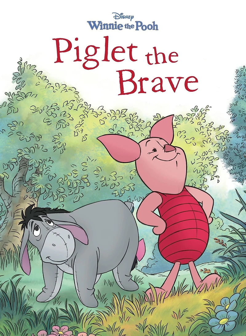 Winnie the Pooh: Piglet the Brave