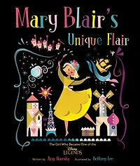 Mary Blair's Unique Flair: the Girl Who Became One of Disney Legends