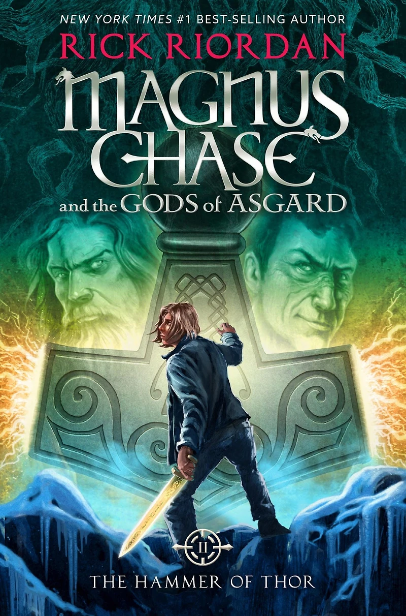 the Hammer of Thor (Magnus Chase and Gods Asgard Series #2)
