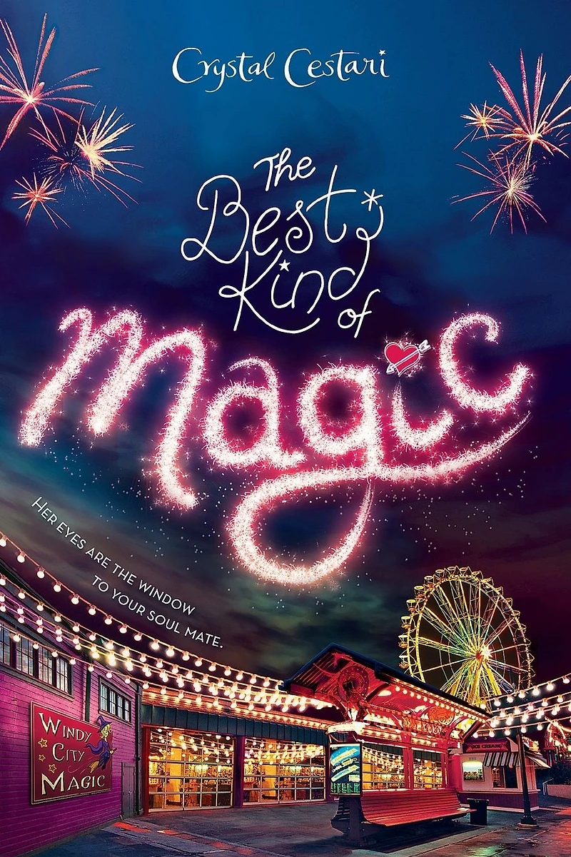 The Best Kind of Magic (Windy City Series #1)
