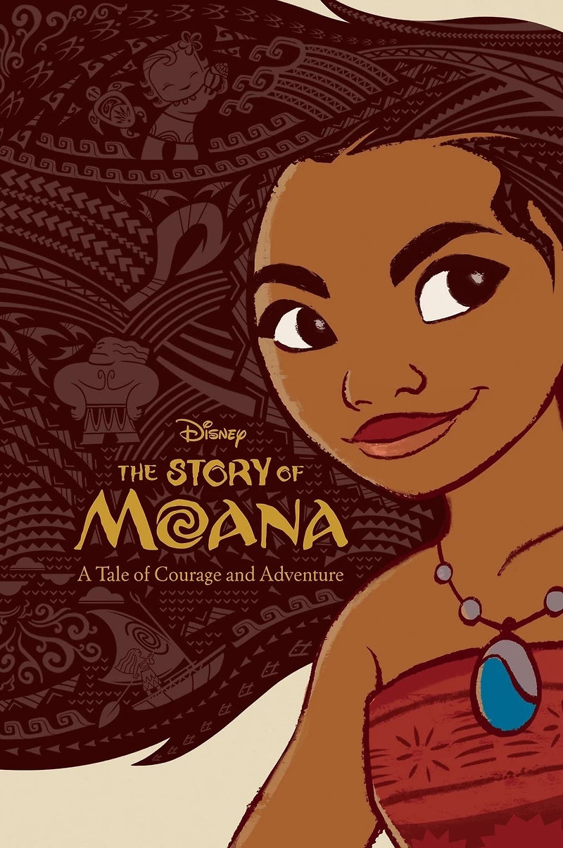 The Story of Moana: A Tale Courage and Adventure