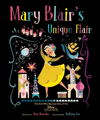 Mary Blair's Unique Flair: the Girl Who Became One of Disney Legends