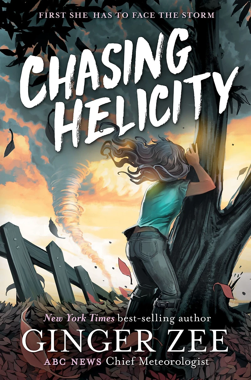 Chasing Helicity (Chasing Series #1)