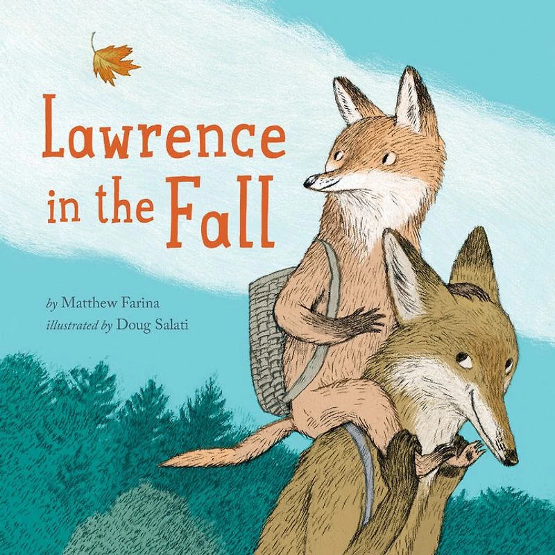 Lawrence the Fall