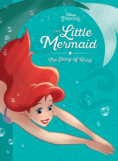 The Little Mermaid: The Story of Arial