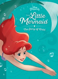 The Little Mermaid: The Story of Arial