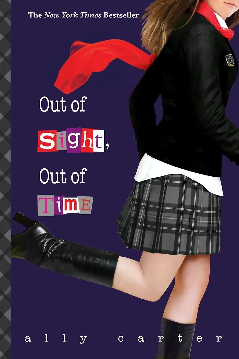 Out of Sight, Time (Gallagher Girls Series #5)