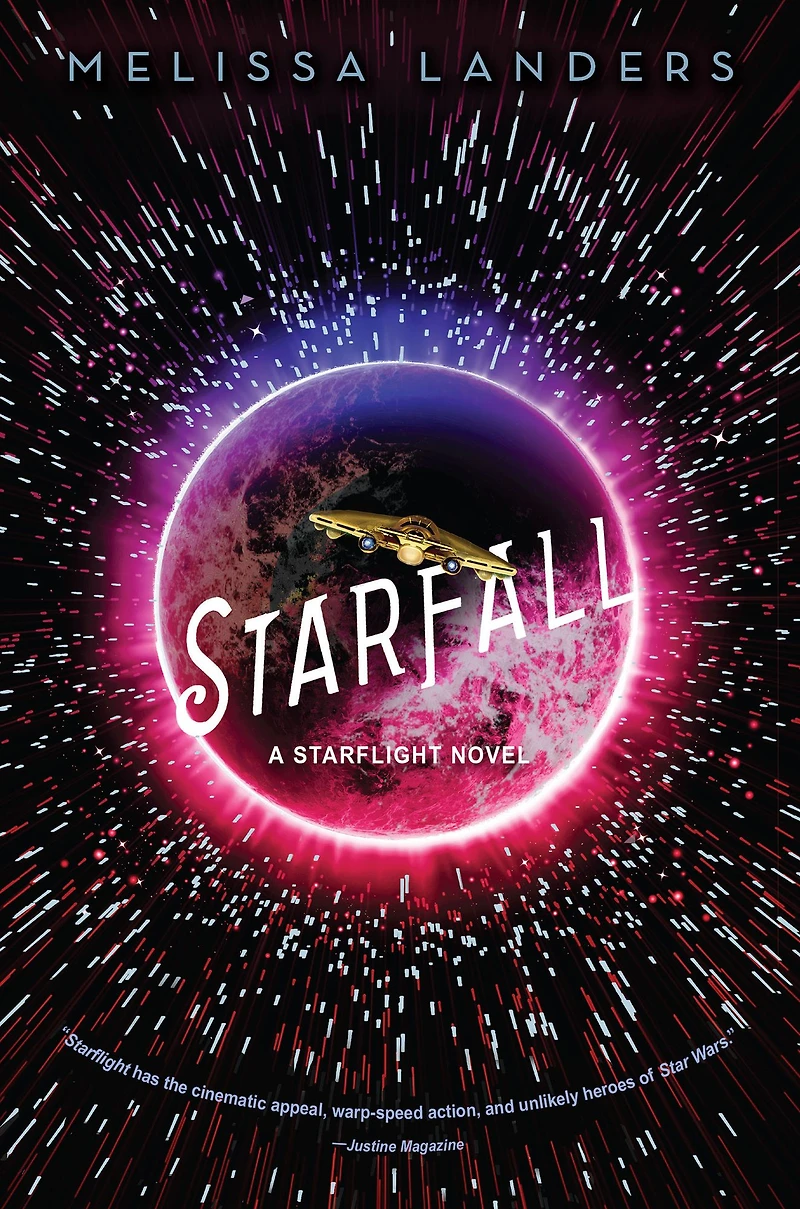 Starfall (Starflight Series #2)