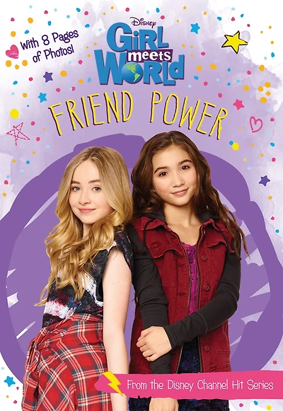 Friend Power (Girl Meets World Series)