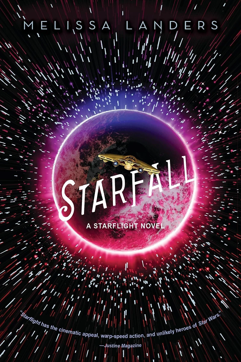 Starfall (Starflight Series #2)