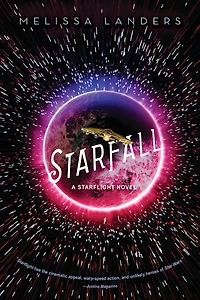 Starfall (Starflight Series #2)