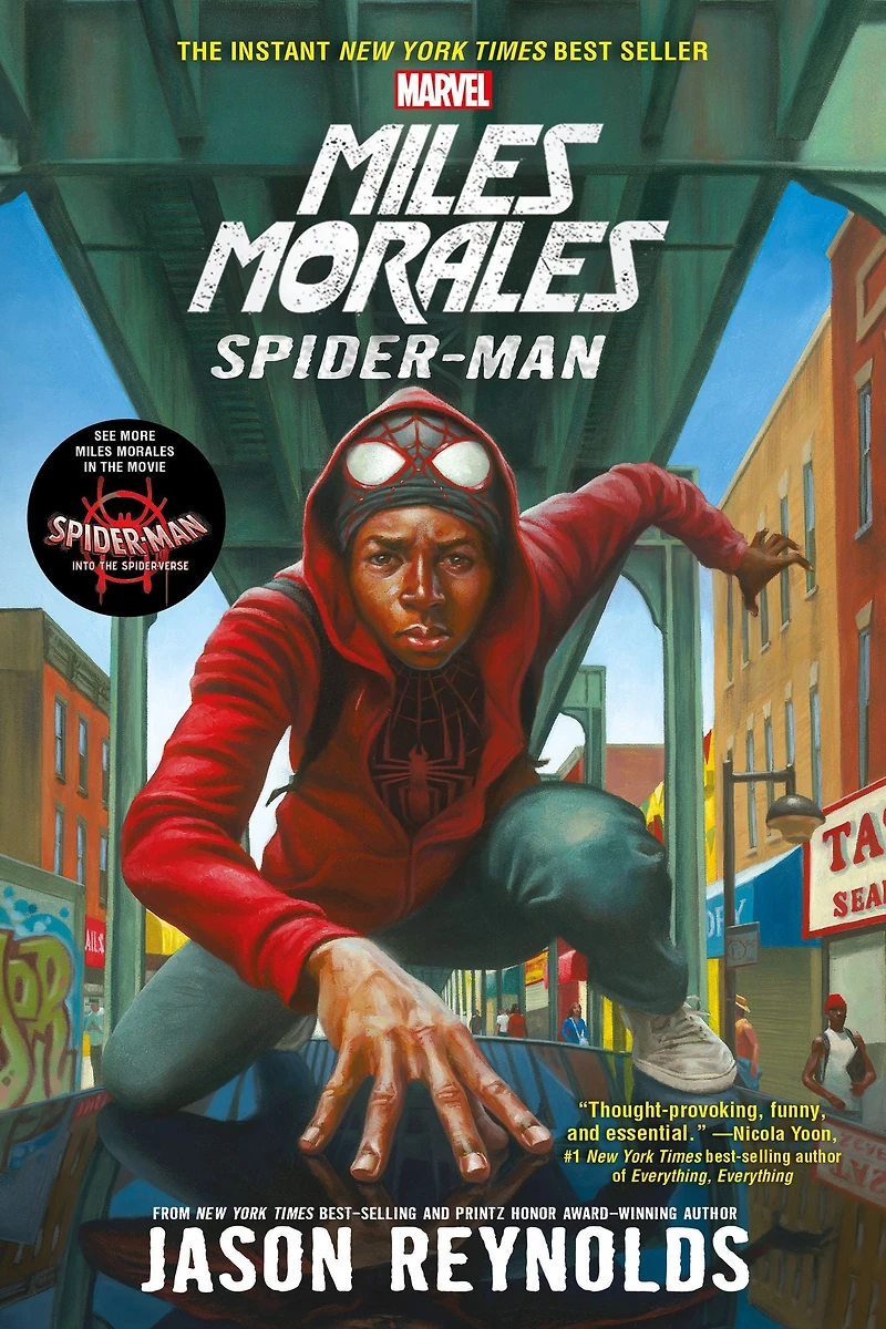 Miles Morales: Spider-Man (Turtleback School & Library Binding Edition)