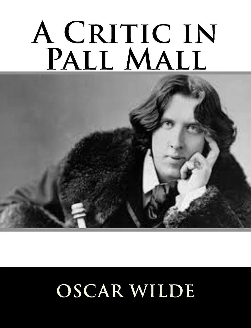 A Critic Pall Mall (annotated)