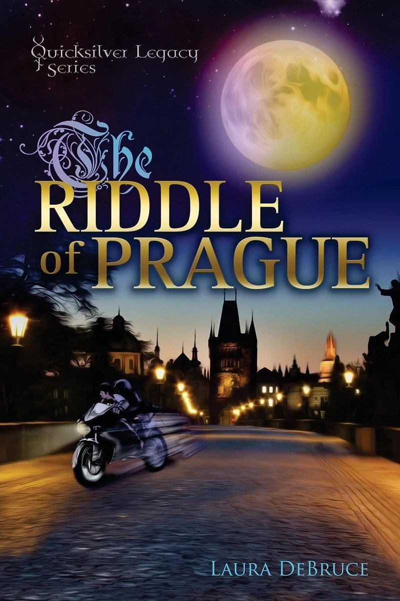 The Riddle Of Prague