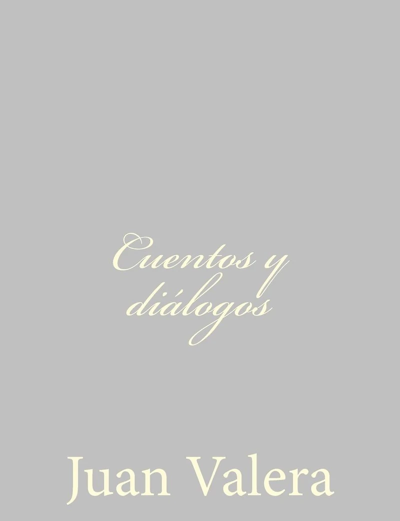 Cuentos y diálogos