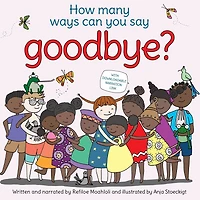 How Many Ways Can You Say Goodbye?