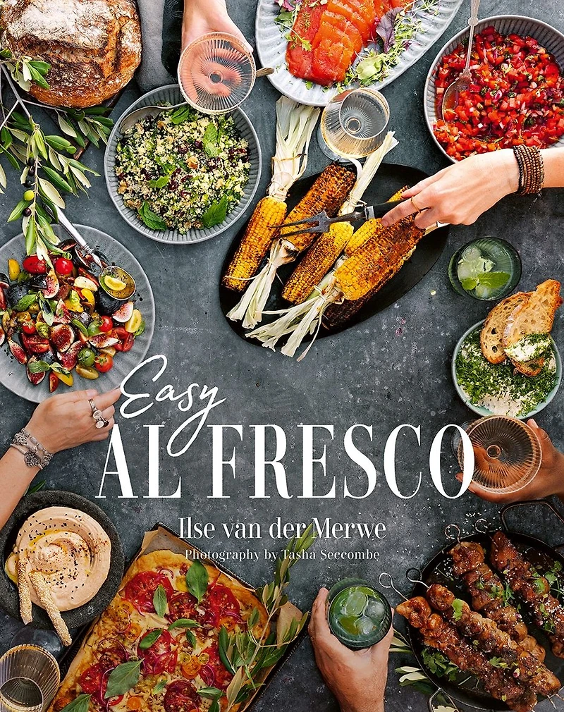 Easy Al Fresco: The magic of simple outdoor feasts