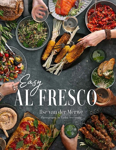 Easy Al Fresco: The magic of simple outdoor feasts