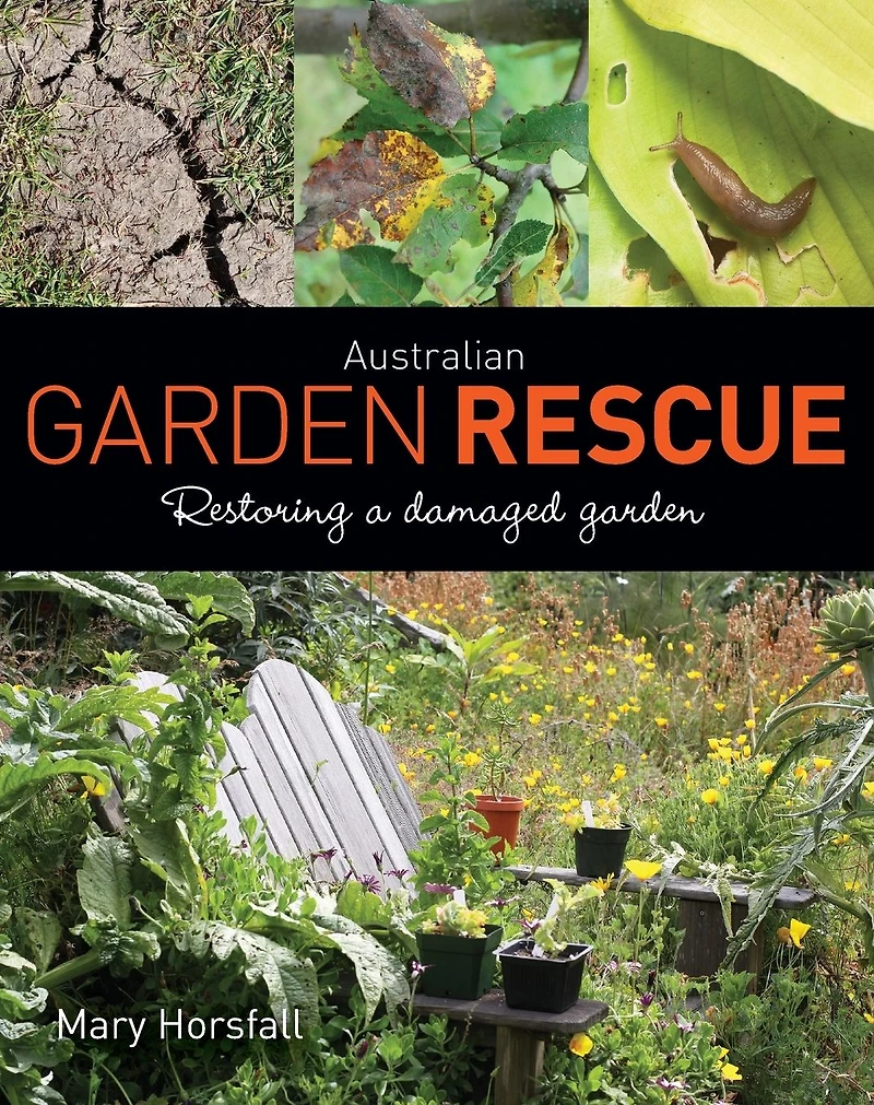 Australian Garden Rescue: Restoring a Damaged