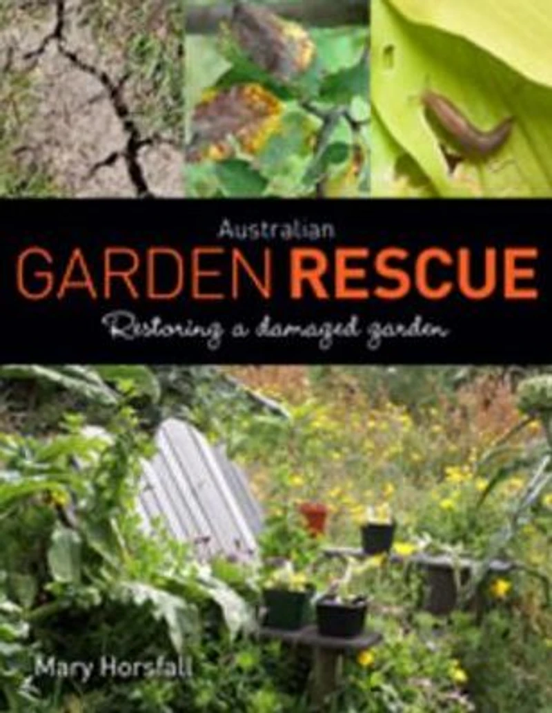 Australian Garden Rescue: Restoring a Damaged