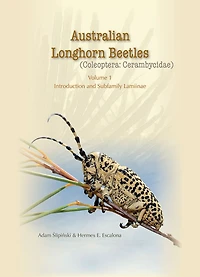 Australian Longhorn Beetles (Coleoptera: Cerambycidae) Volume 2: Subfamily Cerambycinae