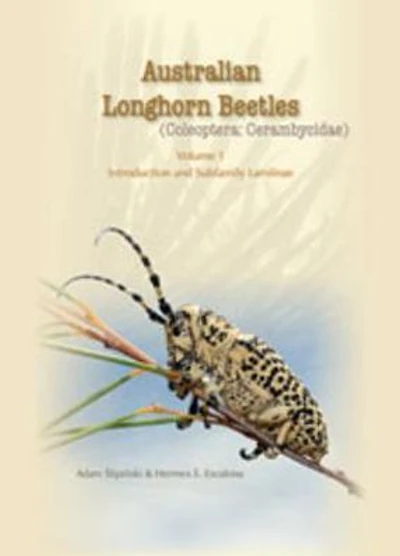 Australian Longhorn Beetles (Coleoptera: Cerambycidae) Volume 2: Subfamily Cerambycinae