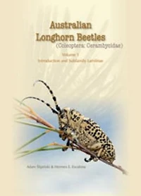 Australian Longhorn Beetles (Coleoptera: Cerambycidae) Volume 2: Subfamily Cerambycinae