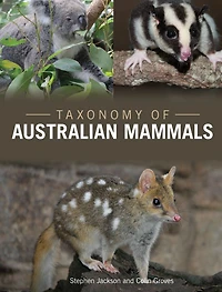 Taxonomy of Australian Mammals