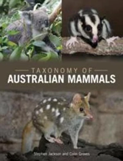 Taxonomy of Australian Mammals
