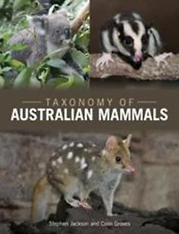 Taxonomy of Australian Mammals