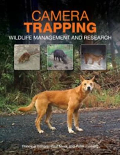 Camera Trapping: Wildlife Management and Research